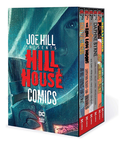 Libro Hill House Box Set 