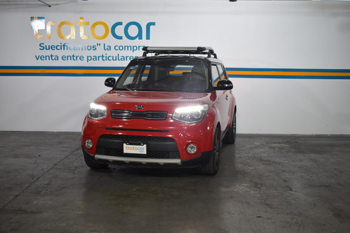 Kia Soul 2.0 Ex At