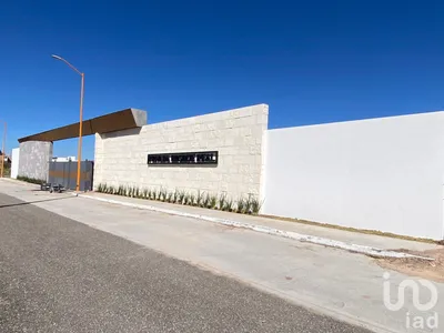 Terreno en venta