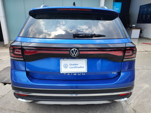 Volkswagen Taigun 1.0 Tsi Comfortline At