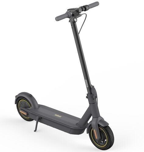 Imagen 2 de 2 de Segway Black Ninebot Ekickscooter F30