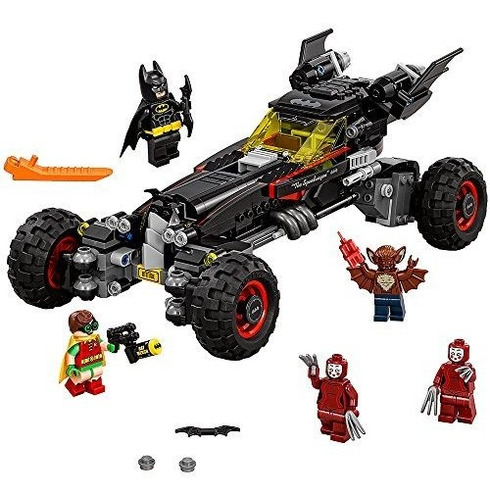 Lego Batman Movie El Batmobile 70905 Building Kit