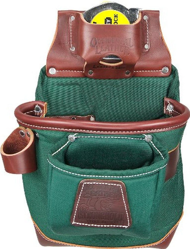 Occidental Leather 8584lh Heritage Fatlip Bolsa De Herramien