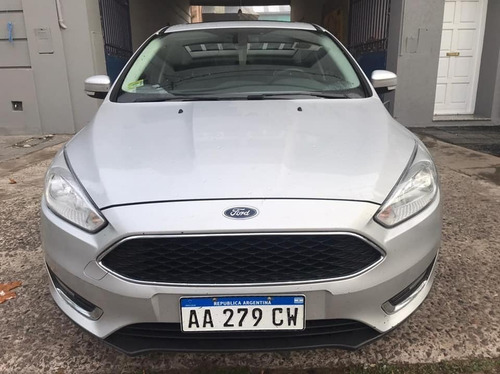 Imagen 14 de 15 de Ford Focus 2.0 Se Plus Automatico 2016 81000km