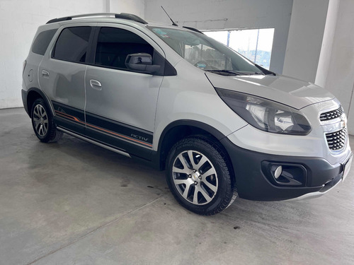 Imagen 5 de 25 de Chevrolet Spin 1.8 Active 5as At Autoargentina