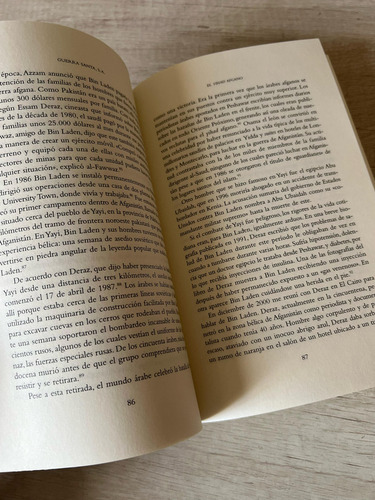 Guerra Santa, S. A. - Peter L. Bergen