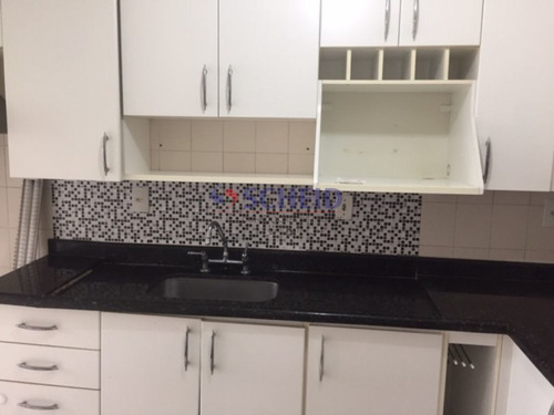 Apartamento Para Locação , 3 Dormitorios 1 Suite 2 Vagas, Lazer Tipo Clube - Mr74707