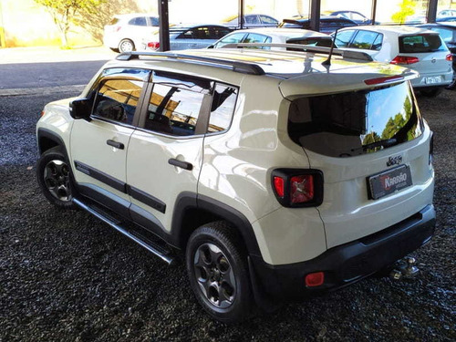 Jeep Renegade 2.0 16v Turbo Diesel Sport 4p 4x4 Aut