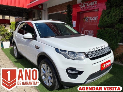 Imagem 1 de 15 de Discovery Luxury 2.0 4x4 7l