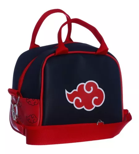 Nuvem Akatsuki Lancheira Maleta Bolsa Térmica Multiuso Oficial