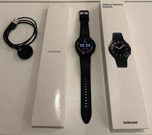 Reloj Samsung Gala Y Watch 4