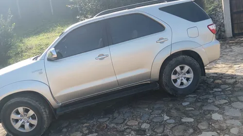 Toyota Fortuner 2.7l 4x4