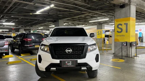 Nissan Frontier 2.5 S Mecánica 4*4