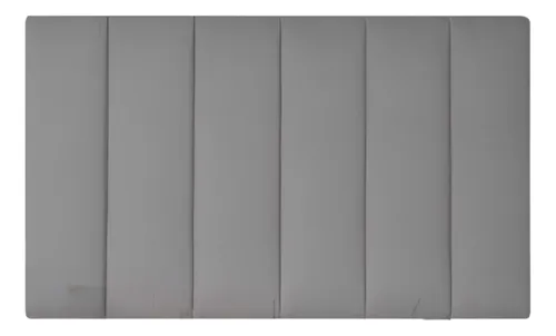 Cabecero Sencillo 100x60 Panel Verticales Todos Los Colores