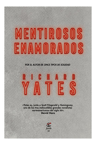 Mentirosos Enamorados - Richard Yates