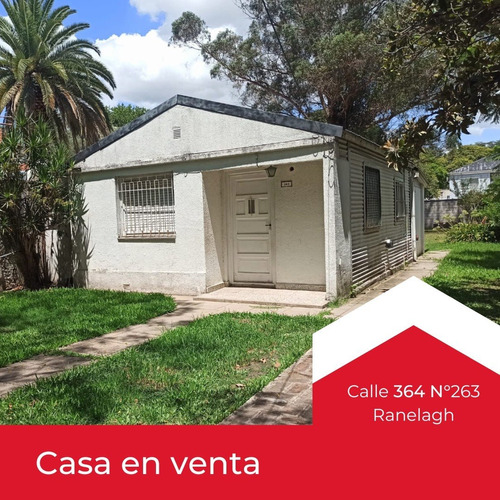 Casa En Venta - Ranelagh