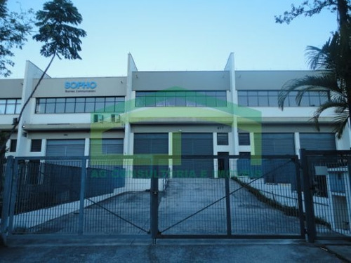 Imagem 3 de 15 de 00540 - Galpao, Tamboré - Barueri/sp - 540