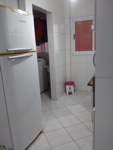 Imagem 5 de 13 de Lindo Apartamento Frente Para O Mar Com Varanda Gourmet Diárias A Partir De 140 Reais