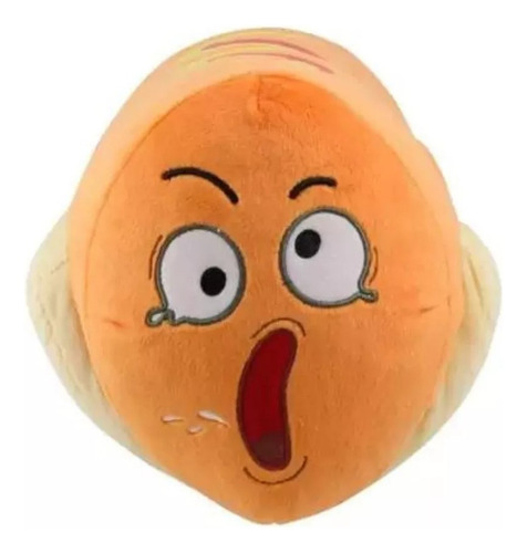 Pelúcia Wha Whaa Whacky Hot Dog Com Som Dtc