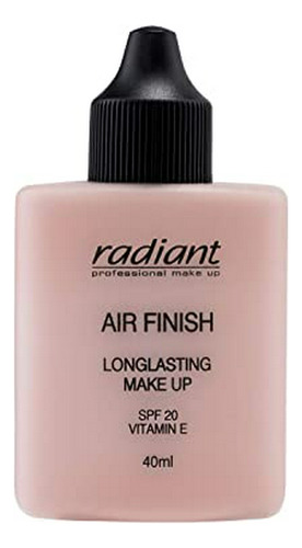 Rostro Bases - Radiant Professional Air Finish Maquillaje De