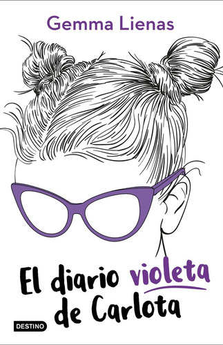 Diario Violeta De Carlota,el - Gemma Lienas