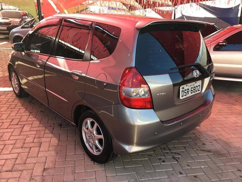Imagem 10 de 11 de Honda Fit 1.5 Ex 16v Gasolina 4p Automático
