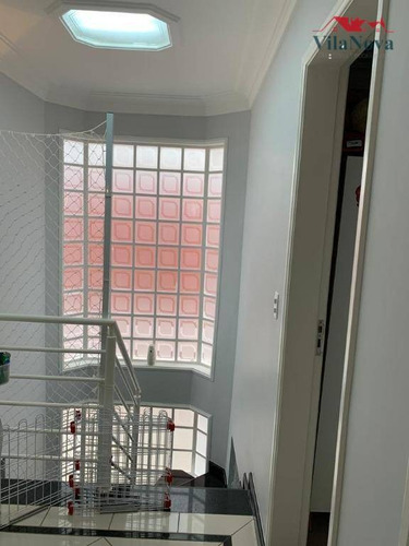 Imagem 17 de 30 de Casa Com 3 Dormitórios À Venda, 160 M² Por R$ 640.000,00 - Condomínio Residencial Green Village - Indaiatuba/sp - Ca1728