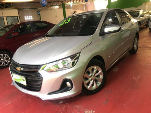 Chevrolet Onix Onix 1.0 FLEX PLUS LT MANUAL