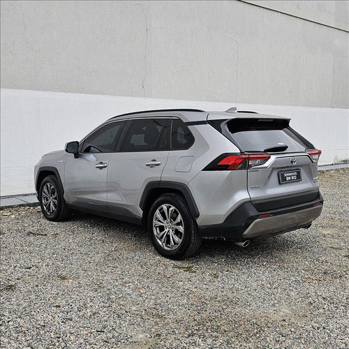Toyota RAV4 2.5 VVT-IE HYBRID SX CONNECT AWD CVT