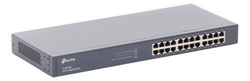 Switch Tp-link Gigabit Ethernet Tl-sg1024 1000mbps, 48gbit/s