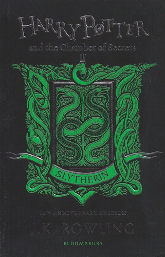 Harry Potter 2 - The Chamber Of Secrets -slytherin *pb* Kel 