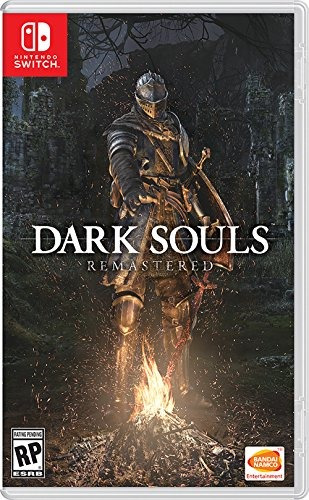 Dark Souls: Remastered - Nintendo Switch