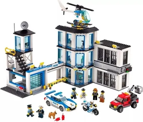 Lego policia mercadolibre sale