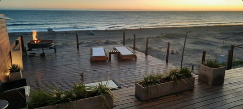 Imagen 6 de 27 de Casa Frente Al Mar!! Sauce Grande Monte Hermoso
