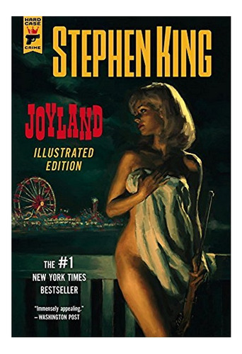 Joyland (illustrated Edition) - Stephen King. Eb3