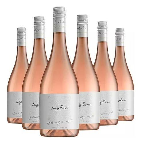 Vino Luigi Bosca Rosé Is A Rosé X6 Un Valle De Uco Mendoza