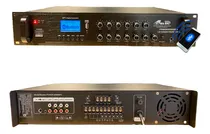 Comprar Consola Amplificador Musica Funcional Bluet Gbr 6 Zonas Cjf