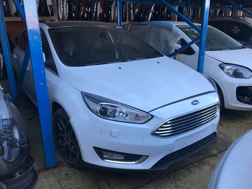Imagem 2 de 12 de Sucata Ford Focus 2016 2.0 Titanium Power Shift - Rs Peças