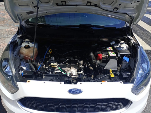 Ford Ka 1.0 TI-VCT FLEX SE MANUAL