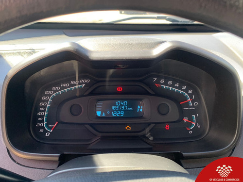 Chevrolet Agile 1.4 MPFI LTZ 8V FLEX 4P AUTOMATIZADO