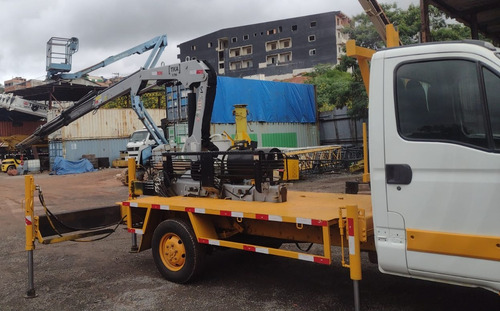 Iveco + Munck Tka - Mod 8700 - 2024 - 3 Lanças H E 1 Manual