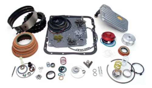 Kit Super Caja Automática Chevrolet Silverado 93-96 42308e