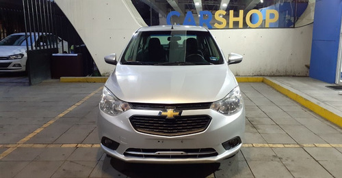 Imagen 8 de 15 de Chevrolet Aveo 2020 1.5 Lt At