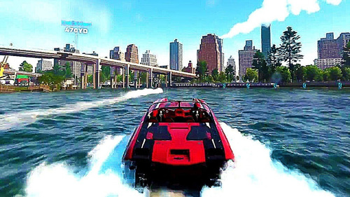 The Crew 2 Ps4 ¡ Totalmente Nuevo Y Sellado!