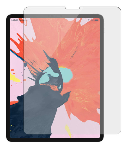 Protector Pantalla Vidrio Templado Para iPad Pro 12.9  3ª