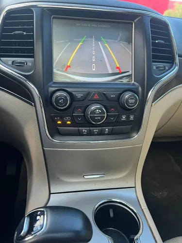 Jeep Gran Cherokee Limited Techo Panomtamico