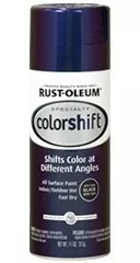 Aerosol Colorshift Rus Oleum Galaxy Blue Tornazolado 312gr Mercado Libre - Color Shift Spray Paint Rustoleum