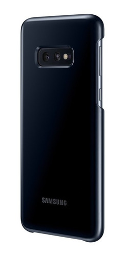 Funda Led Samsung S10 Plus Original Led Cover Galaxy Iconos Luz Garantía Oficial Protector Luminoso
