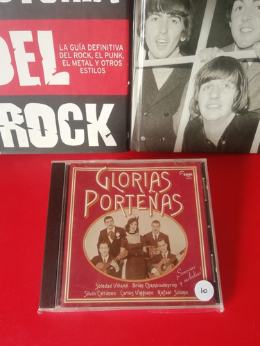 Glorias Porteñas - Sonrisas Y Melodias 