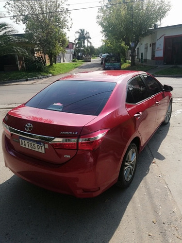Toyota Corolla 2017 1.8 Se-g Cvt 140cv